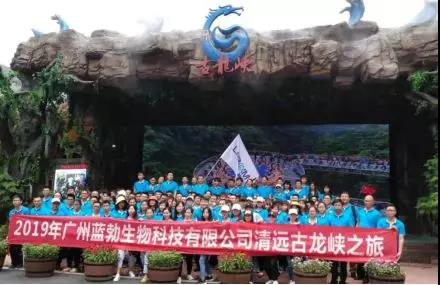 OG东方生物2019年度游览活动发展